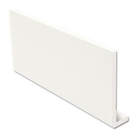 Reveal Liner 400mm x 1.25m Box End Single Legged (White)