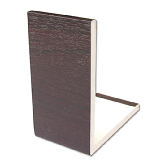 Rigid Angle 100mm X 80mm (Rosewood)