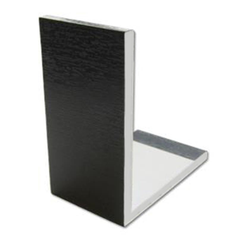 Rigid Angle 50mm X 50mm (Black Ash)
