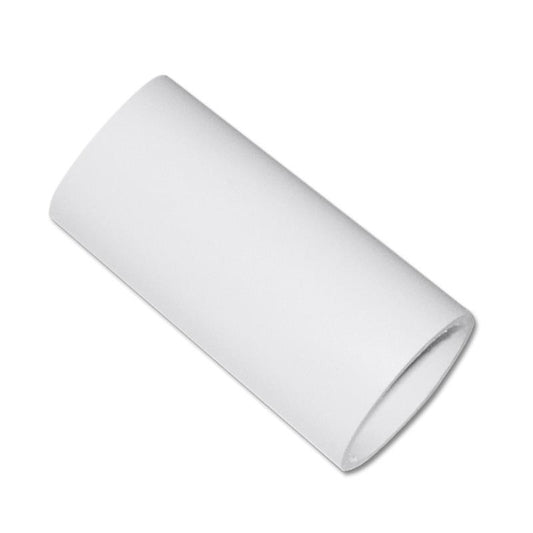 Round Downpipe 5.5 Mtr (White)