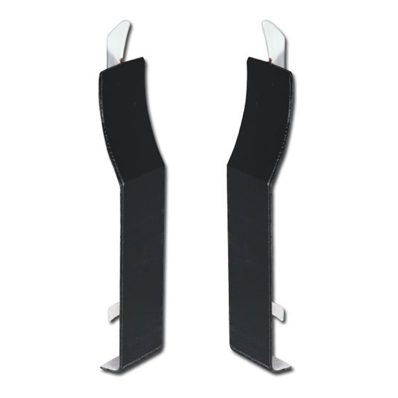 Shiplap Cladding 150mm Joint Cover (Dark Grey Smooth RAL7016)