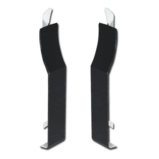 Shiplap Cladding 150mm Joint Cover (Dark Grey Smooth RAL7016)