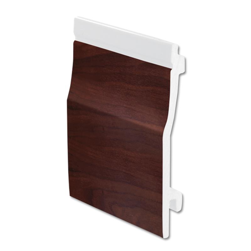 Shiplap Cladding 150mm (Rosewood)