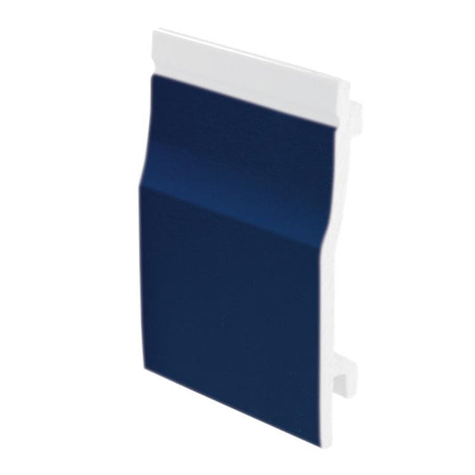 Shiplap Cladding 150mm (Royal Blue)