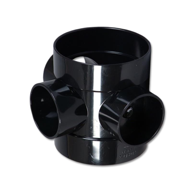 Short Boss Pipe (Black)