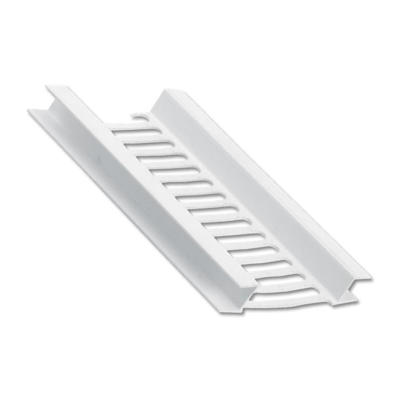 Soffit Vent Strip (White)