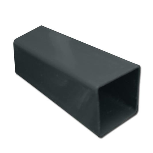 Square Downpipe 5.5Mtr Anth grey
