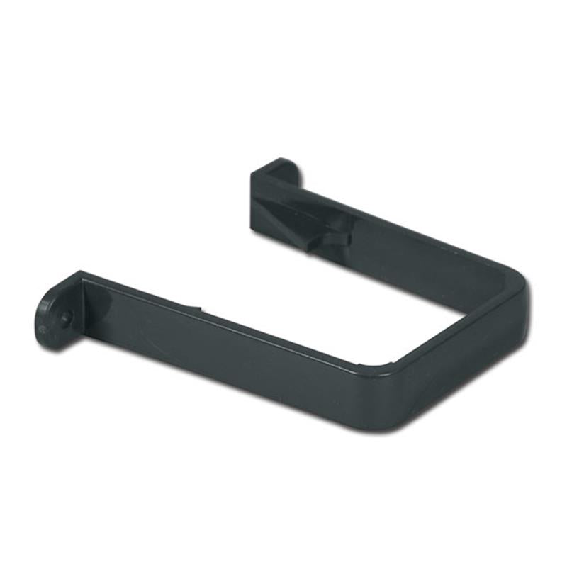 Square Downpipe Clip (Anthracite)