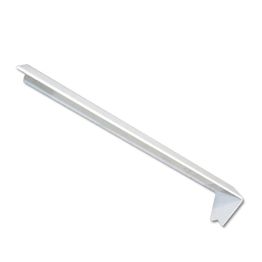 Square Fascia Corner 135 Deg Ext 300mm (White)