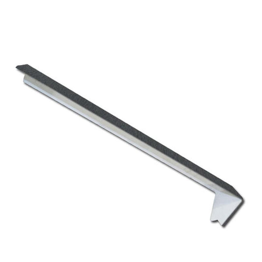 Square Fascia Corner Ext 135 Deg 300mm (Anthracite Grey Grained RAL7016)