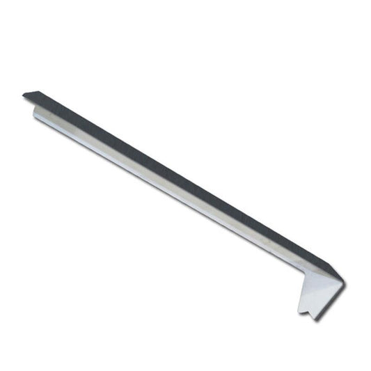 Square Fascia Corner Ext 135 Deg 300mm (Dark Grey Smooth RAL7016)