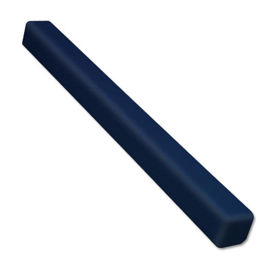 Square Fascia Corner Ext D/Ended 500mm (Royal Blue)