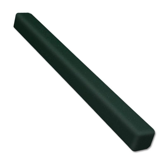 Square Fascia Corner Ext D/Ended 500mm (Rustic Green)
