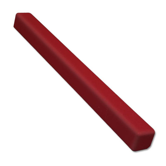 Square Fascia Corner Ext D/Ended 500mm (Wine Red)