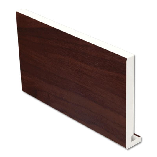Square Replacement Fascia 300mm (Rosewood)