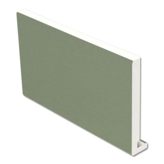 Square Replacement Fascia 400mm (Chartwell Green)
