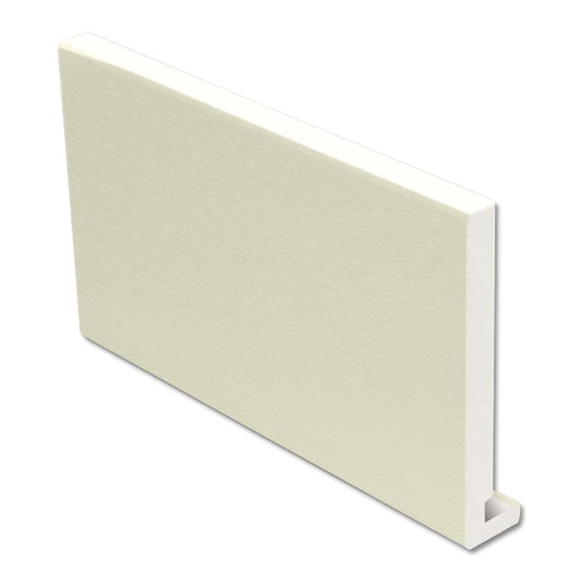 Square Replacement Fascia 400mm (Cream)