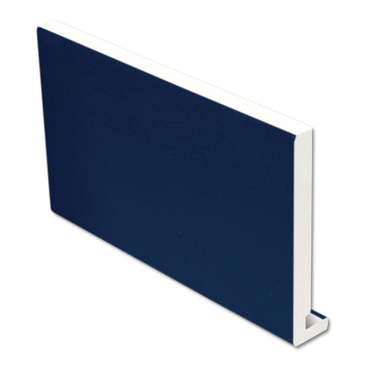 Square Replacement Fascia 410mm (Royal Blue)