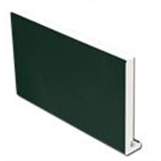 Square Replacement Fascia 410mm (Rustic Green)