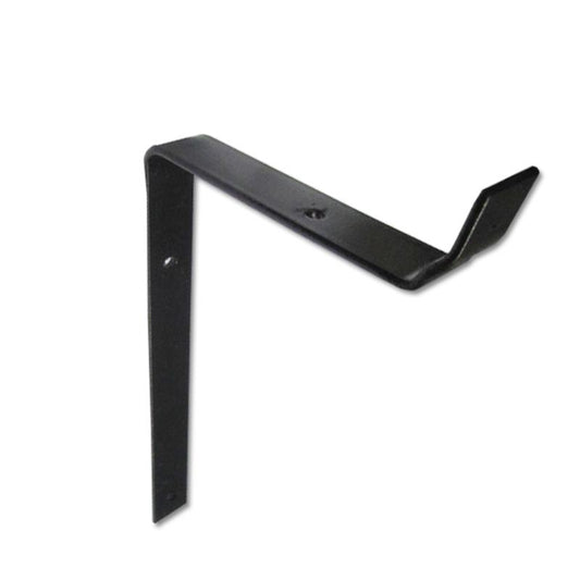 Twinplas Gutter Wall Bracket (Black)