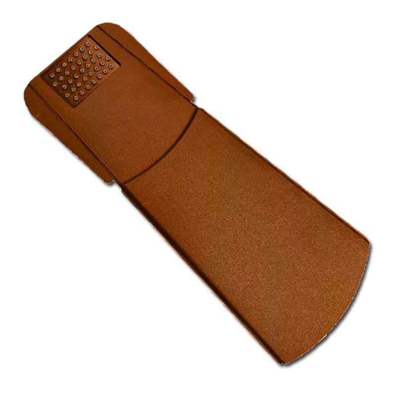 Universal Dry Verge (Terracotta)