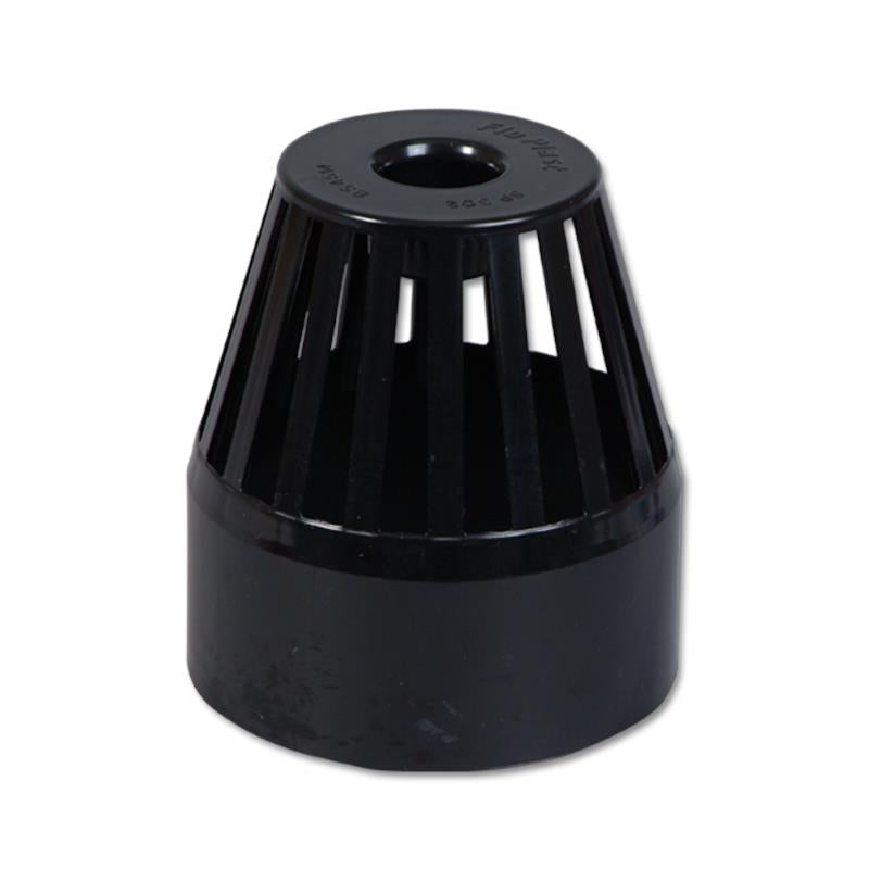 Vent Terminal (Black)