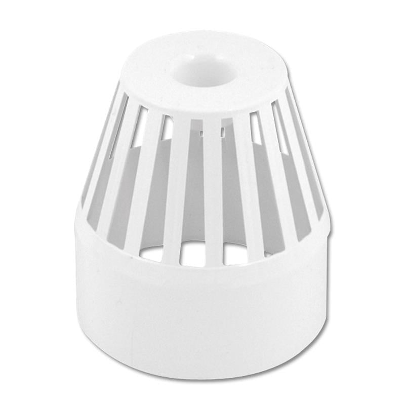 Vent Terminal (White)
