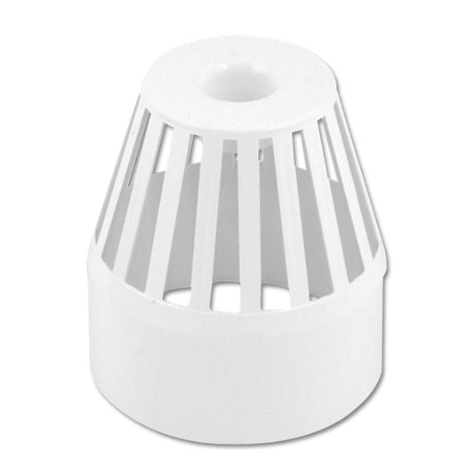 Vent Terminal (White)