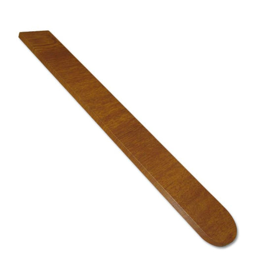 Windowboard Round End Cap 300mm (L/Oak)