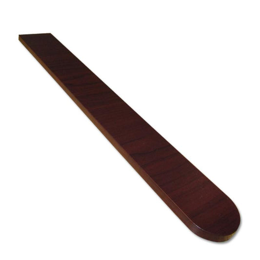 Windowboard Round End Cap 300mm (Rosewood)