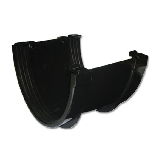 Xtraflo Gutter Union (Black)